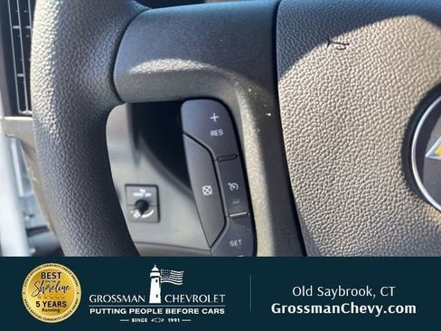 New 2026 Chevrolet Express 2500 w/ Driver Convenience Package RWD image 12