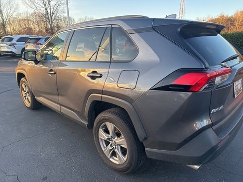 Used 2024 Toyota RAV4 XLE image 5