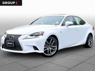 Used 2016 Lexus IS 200t w/ F Sport Package RWD video 1