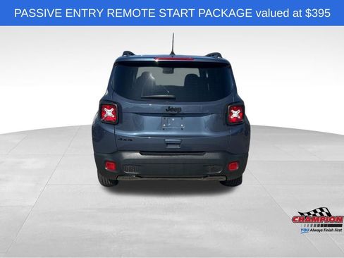 Used 2019 Jeep Renegade Altitude w/ Quick Order Package 2XM AWD/4WD image 5