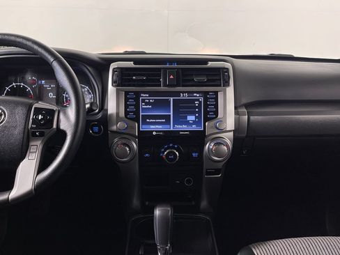 Certified 2024 Toyota 4Runner SR5 RWD image 15