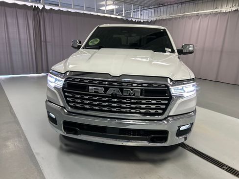 Used 2025 RAM 1500 Limited image 2