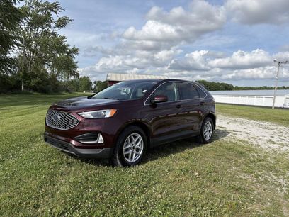 Used 2024 Ford Edge SEL w/ Convenience Package