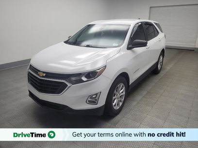 Used 2020 Chevrolet Equinox LS