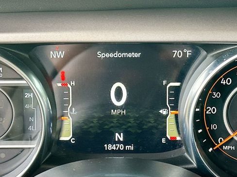 Used 2020 Jeep Wrangler Sport image 12