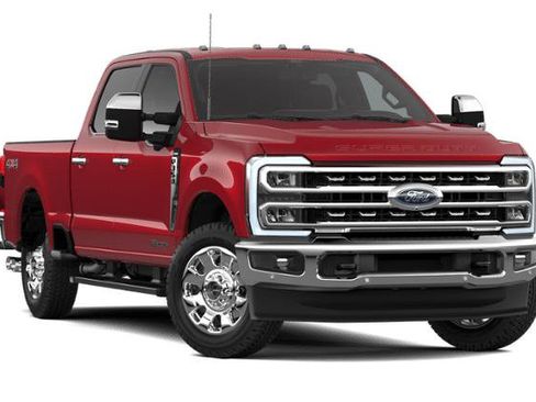 New 2026 Ford F350 Lariat w/ Lariat Premium Package image 4