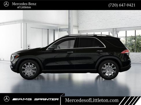 New 2026 Mercedes-Benz GLE 350 4MATIC image 34