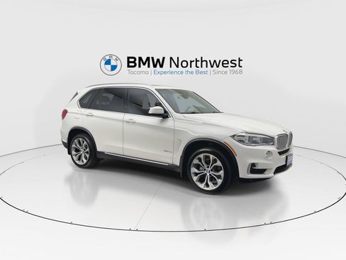 Used 2018 BMW X5 xDrive35i AWD/4WD image 6