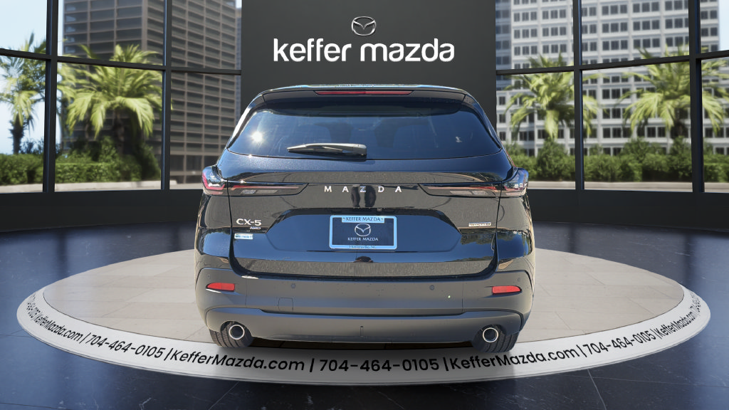 New 2026 MAZDA CX-5 Select AWD/4WD image 6