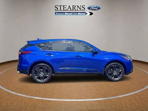 Used 2023 Acura RDX A-Spec AWD/4WD image 16