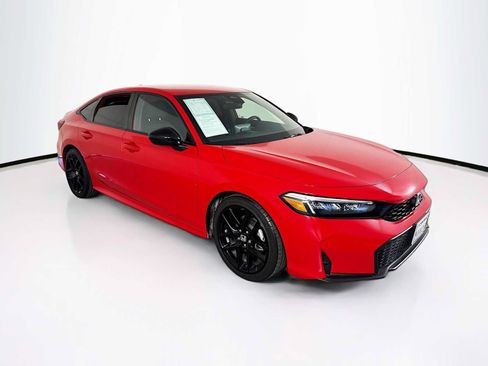Certified 2025 Honda Civic Sport image 1
