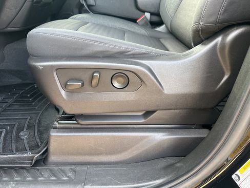 Used 2024 Chevrolet Silverado 1500 Custom Trail Boss image 13