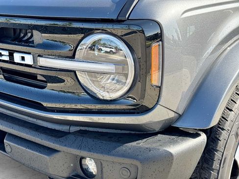Used 2023 Ford Bronco Outer Banks AWD/4WD image 10