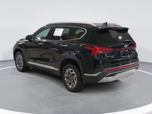 Used 2023 Hyundai Santa Fe Blue image 7