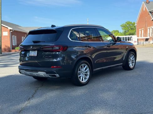 Used 2021 BMW X5 xDrive40i w/ Premium Package 2 AWD/4WD image 5