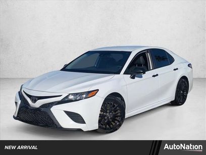 Used 2020 Toyota Camry SE