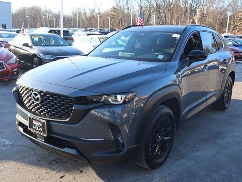 Used 2025 MAZDA CX-50 AWD 2.5 Hybrid w/ Premium Pkg image 7