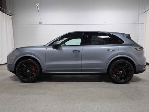New 2026 Porsche Cayenne S AWD/4WD image 2