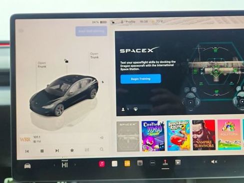 Used 2024 Tesla Model 3 Performance image 43