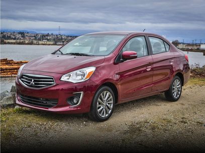 Used 2017 Mitsubishi Mirage G4 ES