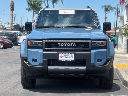 Certified 2027 Toyota Land Cruiser w/ Premium Package AWD/4WD image 11