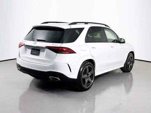 Used 2024 Mercedes-Benz GLE 580 4MATIC image 5