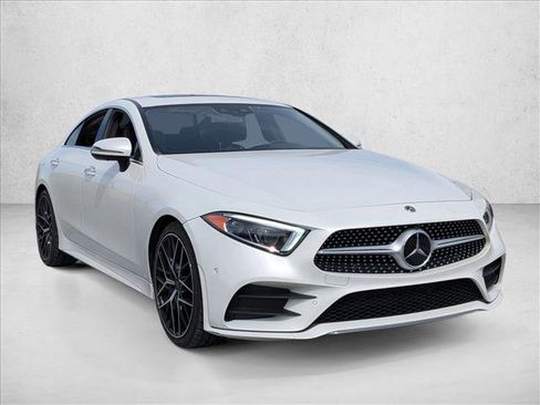 Used 2019 Mercedes-Benz CLS 450 image 3