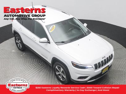 Used 2019 Jeep Cherokee Limited