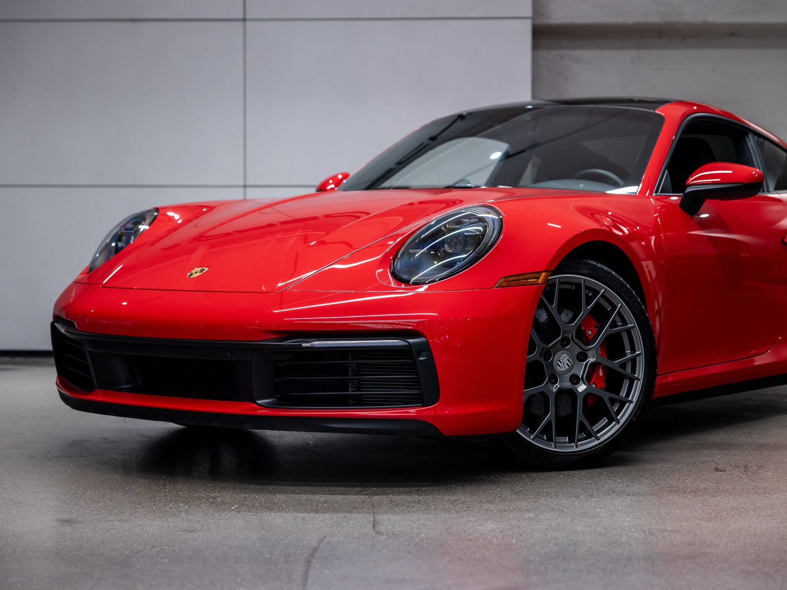 Certified 2020 Porsche 911 Carrera 4S AWD/4WD image 21