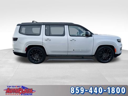 Used 2024 Jeep Grand Wagoneer Series II w/ Quick Order Packagew 28T image 10