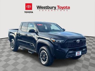 Certified 2025 Toyota Tacoma TRD Off-Road video 1