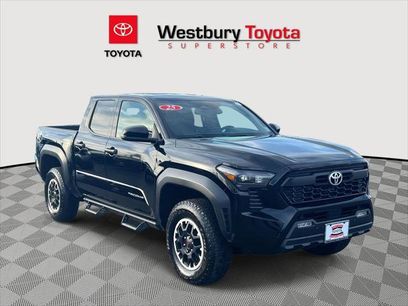 Certified 2025 Toyota Tacoma TRD Off-Road