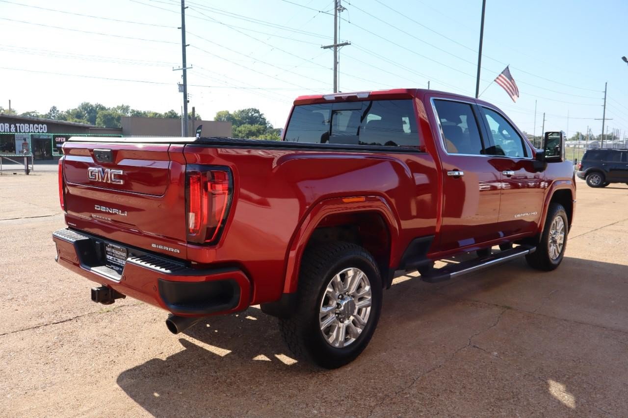 Used 2022 GMC Sierra 2500 Denali AWD/4WD image 5
