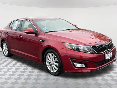 Used 2015 Kia Optima LX image 3