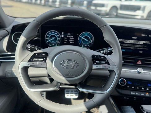 New 2026 Hyundai Elantra Sport FWD image 12