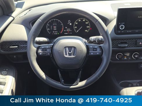 Certified 2024 Honda HR-V Sport image 26