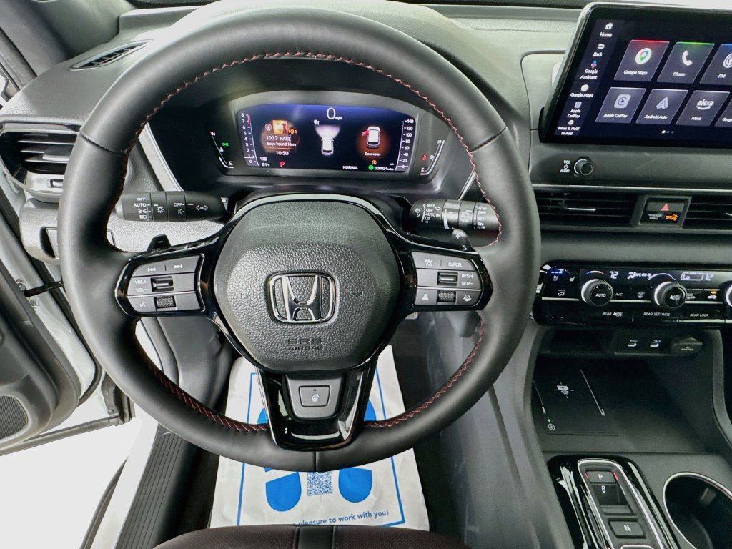 New 2026 Honda Pilot Black Edition image 11
