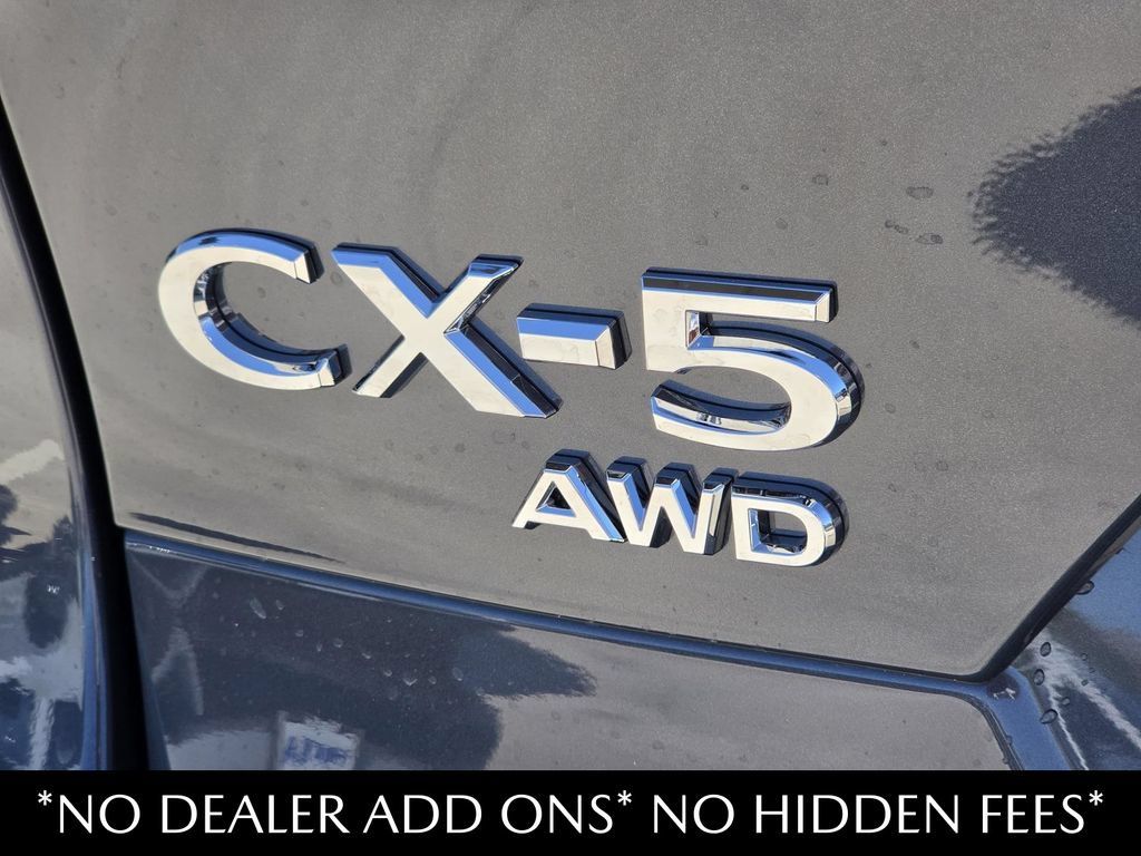 New 2026 MAZDA CX-5 2.5 S w/ Premium Plus Package AWD/4WD image 5