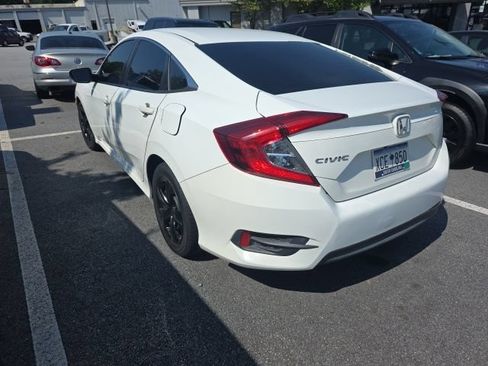 Used 2016 Honda Civic LX image 6