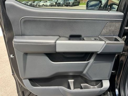 Used 2025 Ford F150 XLT w/ Equipment Group 302A MID AWD/4WD image 15