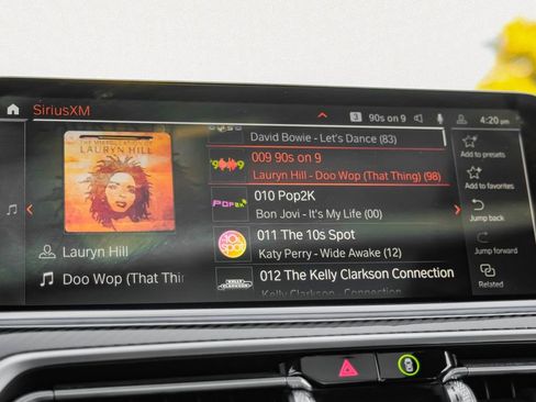 Used 2022 BMW X5 M50i w/ Executive Package image 30