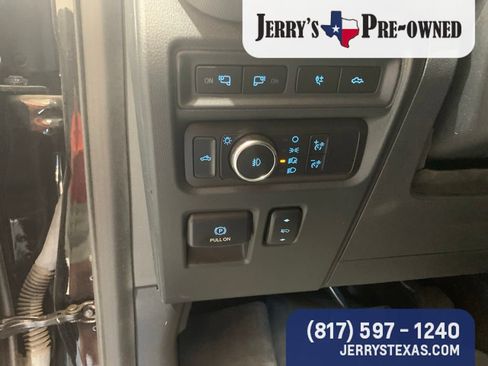 Used 2022 Ford F150 Platinum w/ Equipment Group 701A High AWD/4WD image 9