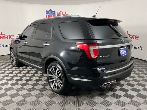 Used 2018 Ford Explorer Platinum image 5