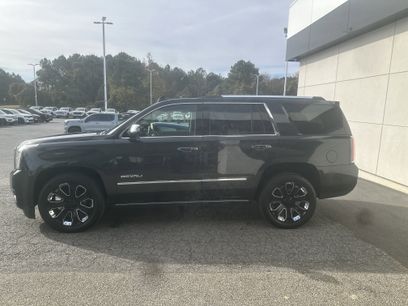 Used 2020 GMC Yukon Denali w/ Denali Ultimate Package