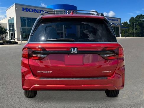 New 2026 Honda Odyssey Sport-L image 4