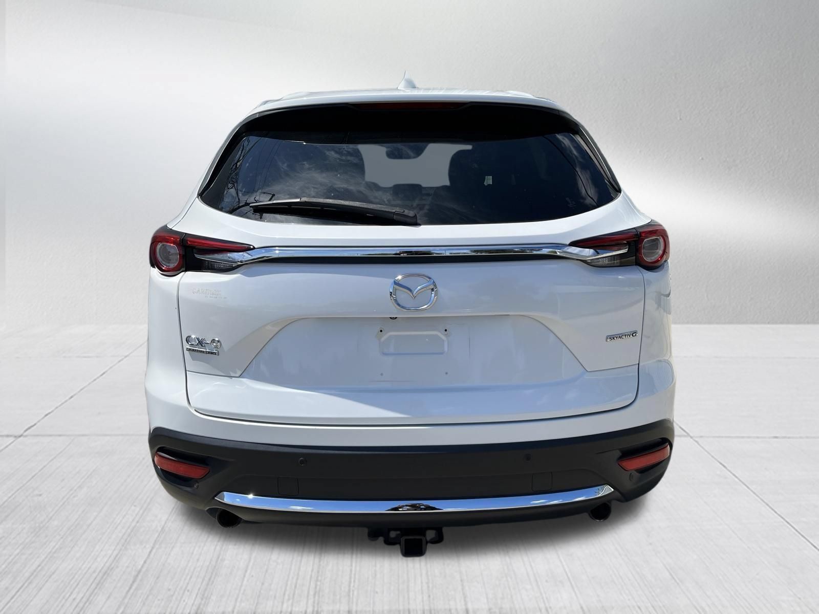 Used 2020 MAZDA CX-9 Signature AWD/4WD image 7