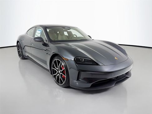 New 2026 Porsche Taycan 4S AWD/4WD image 28