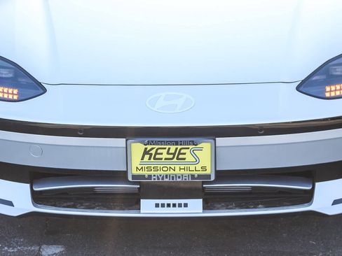 New 2025 Hyundai Ioniq 6 SEL image 11