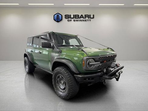 Used 2023 Ford Bronco Everglades AWD/4WD image 7