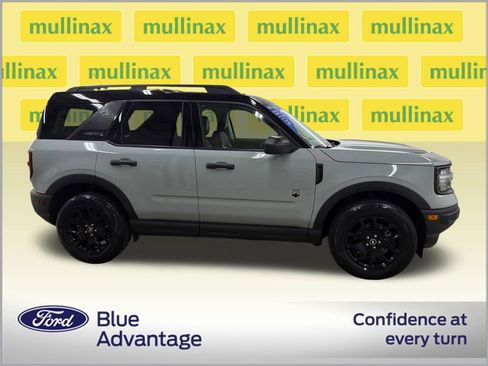 Certified 2024 Ford Bronco Sport Big Bend w/ Convenience Package AWD/4WD image 2